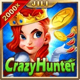 Bocoran RTP Slot Jili Crazy Hunter
